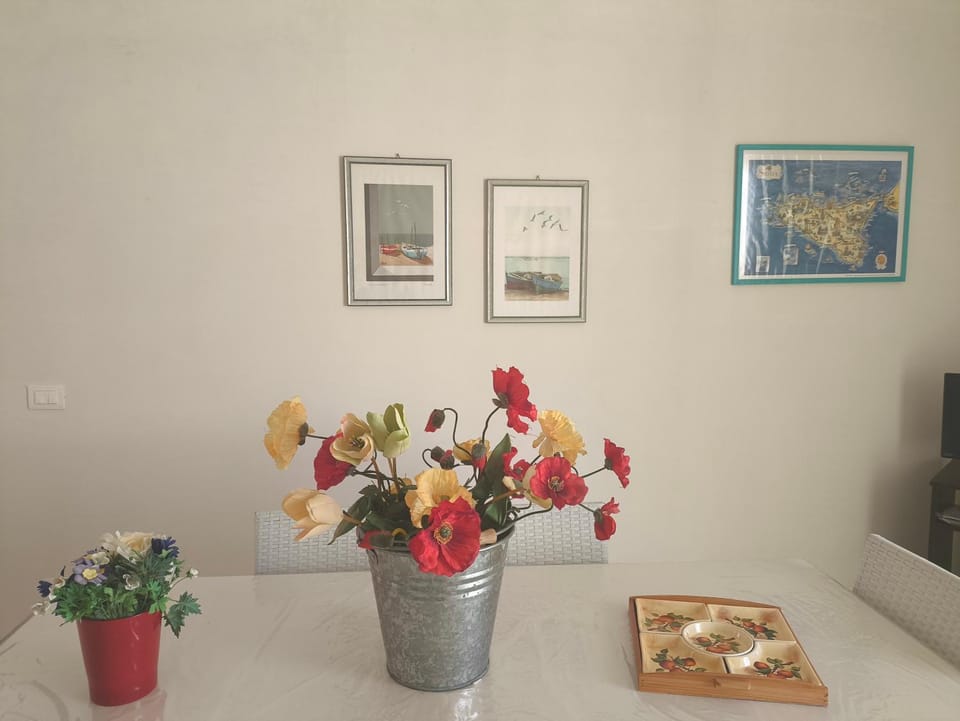 Appartamento Mediterraneo Apartment in Sicily