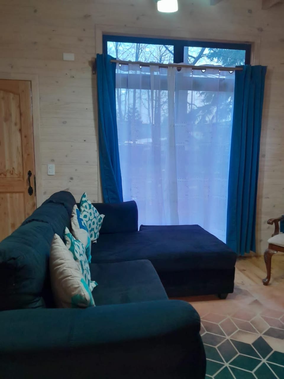 Cabañas El Portal House in Los Ríos, Chile