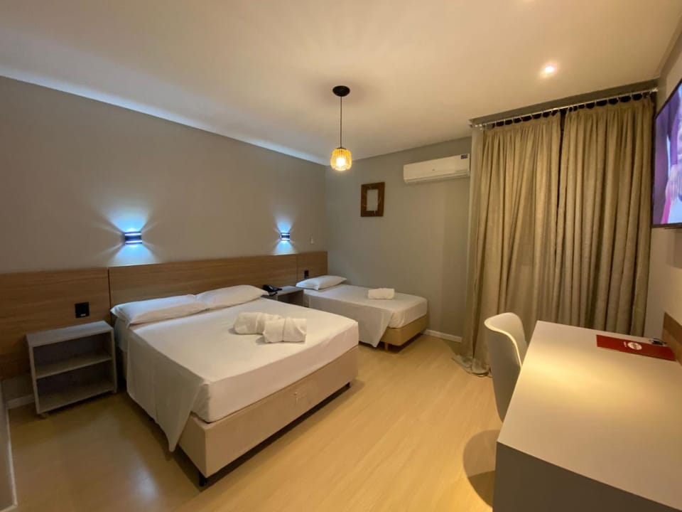 Hotel Plaza Sul Hotel in State of Santa Catarina