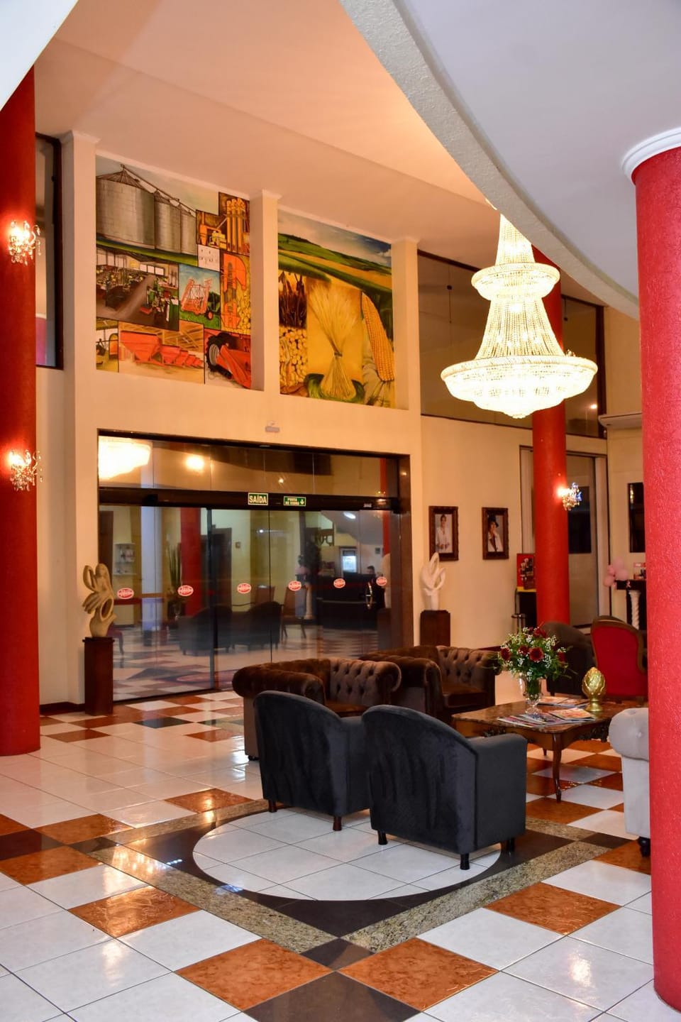 Hotel Plaza Sul Hotel in State of Santa Catarina