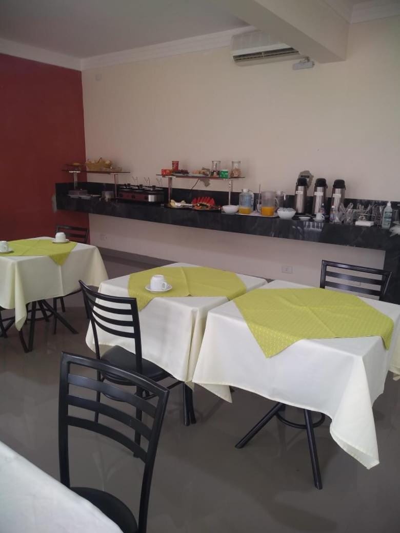 Dumont Park Hotel Hotel in São José do Rio Preto