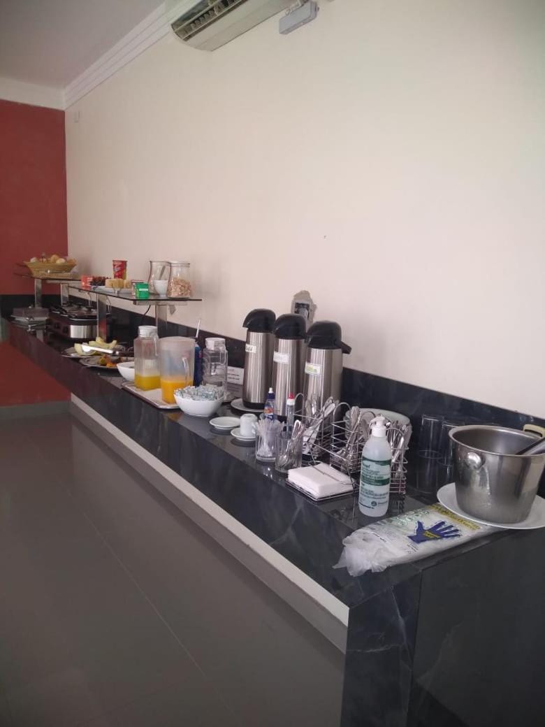 Dumont Park Hotel Hotel in São José do Rio Preto