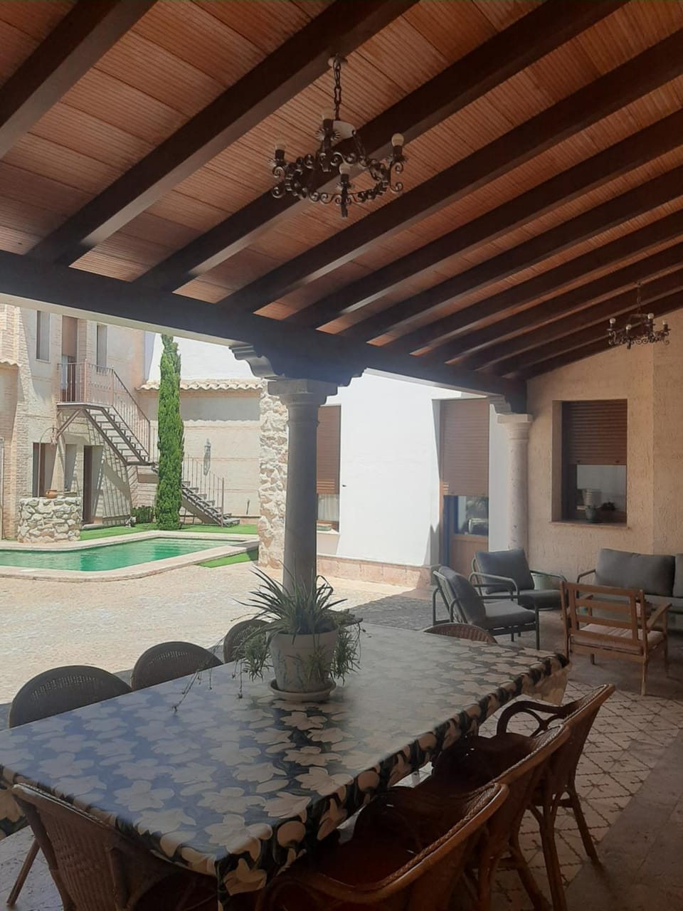 Loft Yedra Apartment in Castile-La Mancha