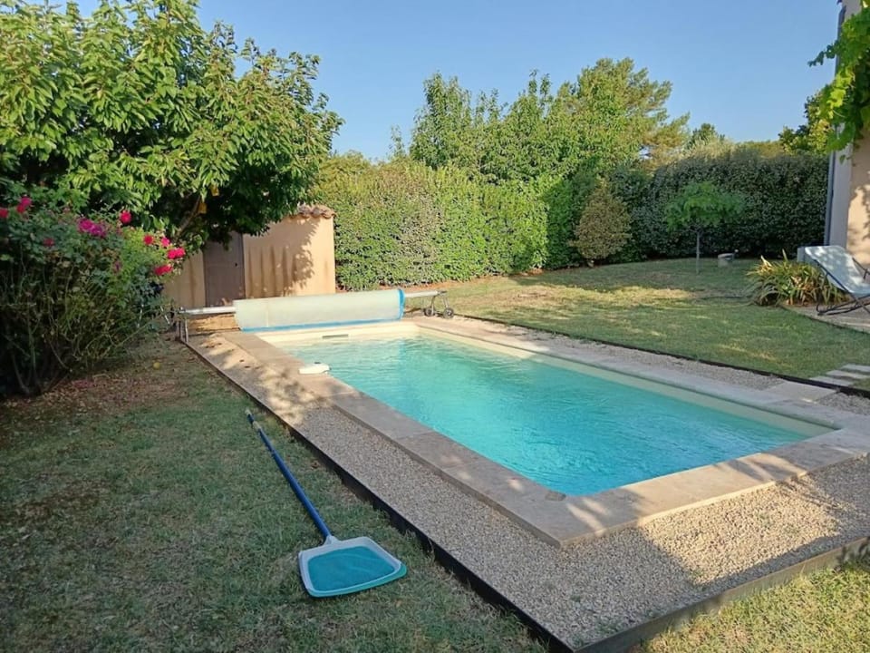 Garden, Garden view, Swimming pool
