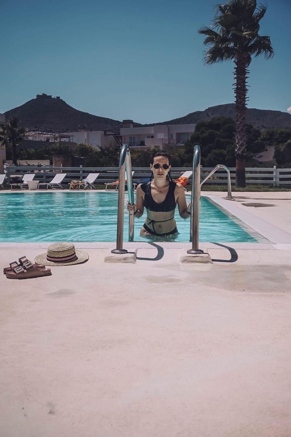 People, Swimming pool, Swimming pool