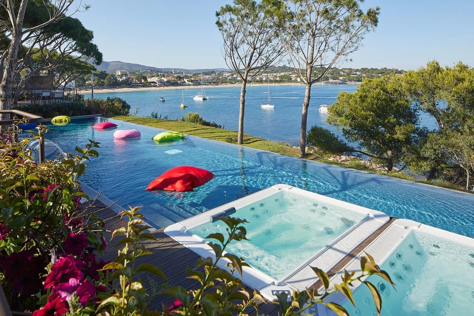 Alàbriga Hotel & Spa GL Hotel in Baix Empordà