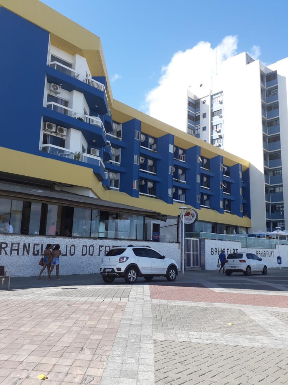 Bahia Flat Apartment in Salvador