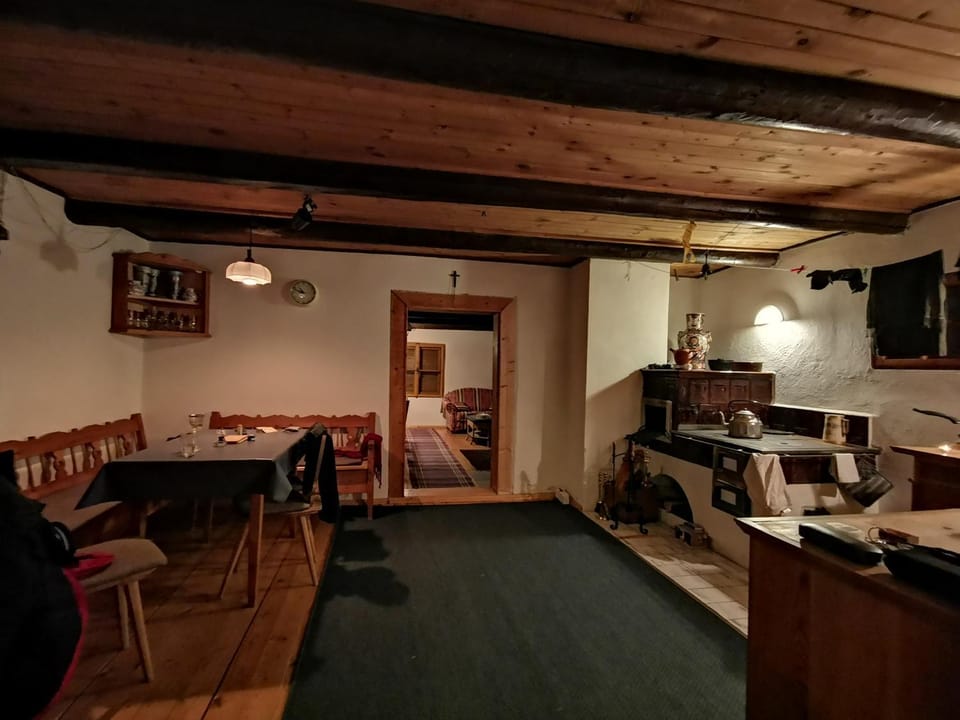 Chata Telgart Nature lodge in Slovakia