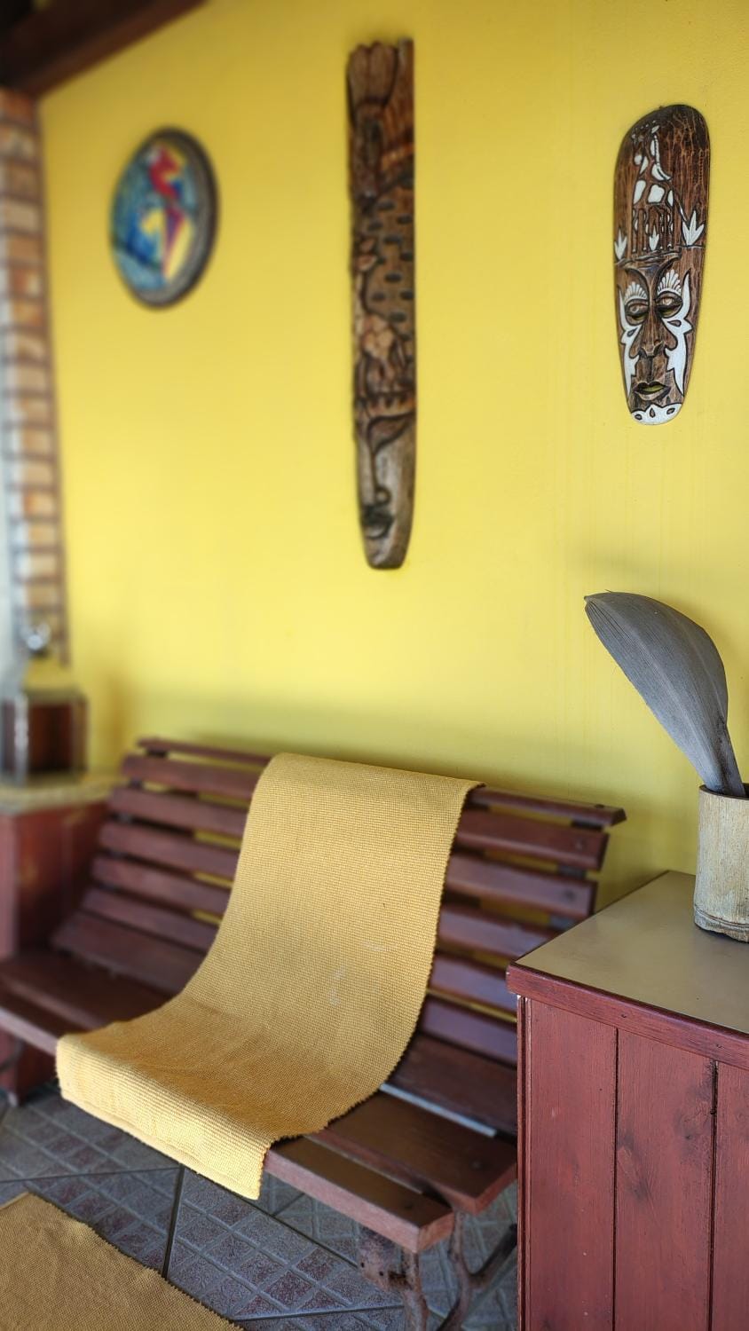 Recanto dos Machados Bed and Breakfast in State of Santa Catarina