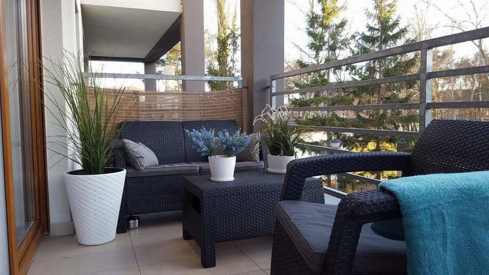 Natural landscape, Balcony/Terrace