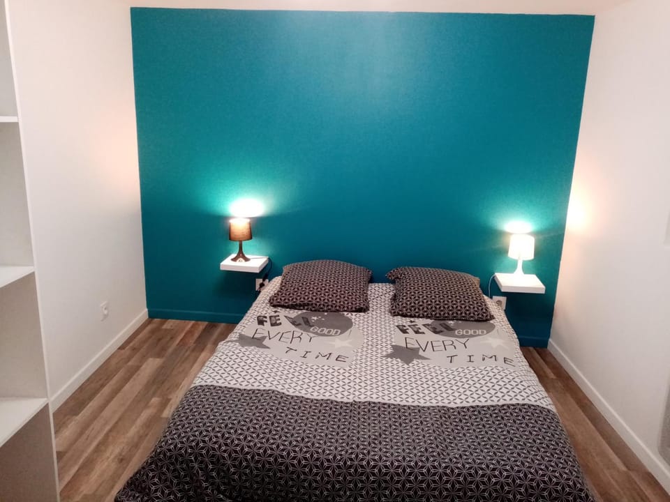 Bienvenue chez vous Apartment in Honfleur