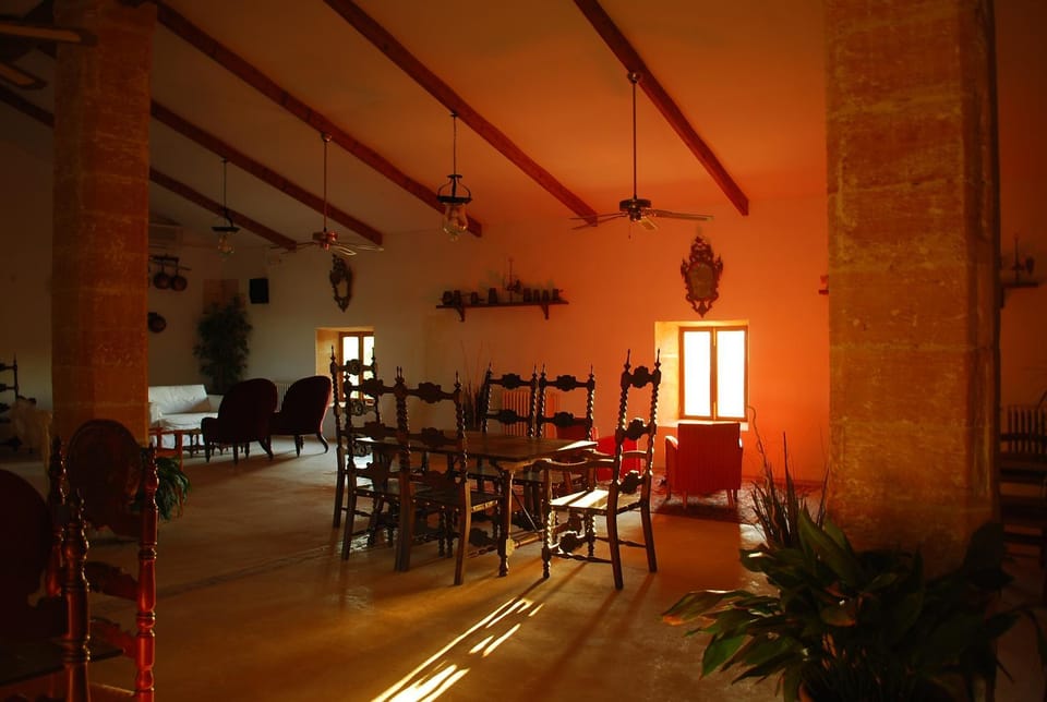 Library, Living room, Seating area, Dining area, Internal: Not applicable to any particular room