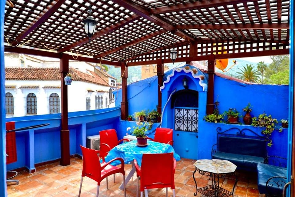 Property building, Balcony/Terrace
