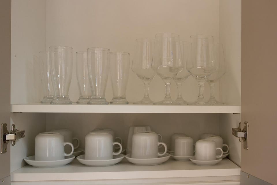Communal kitchen