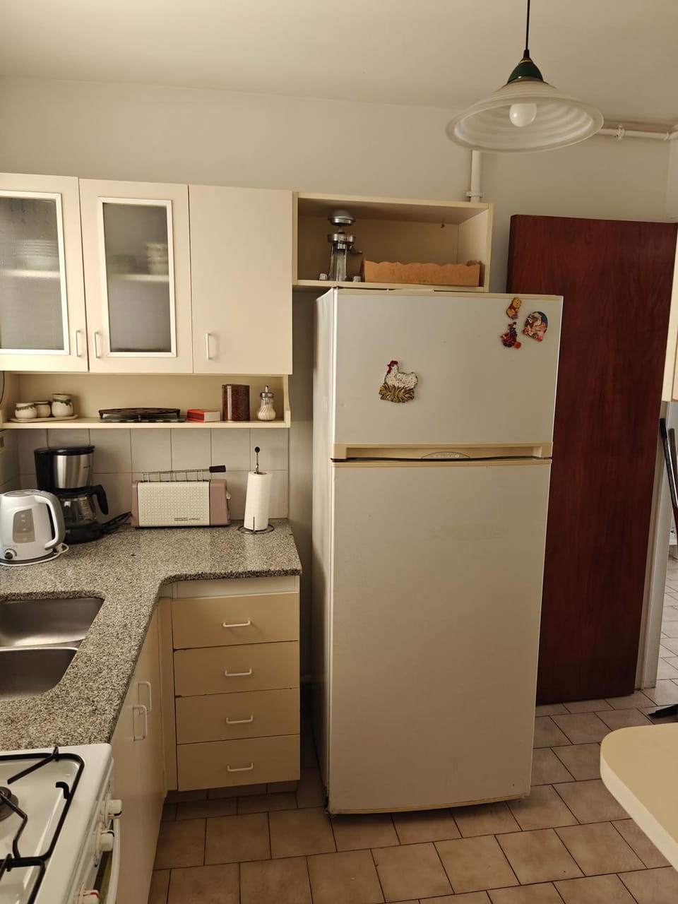 Departamento amoblado en pleno centro, con cochera Apartment in Bahía Blanca