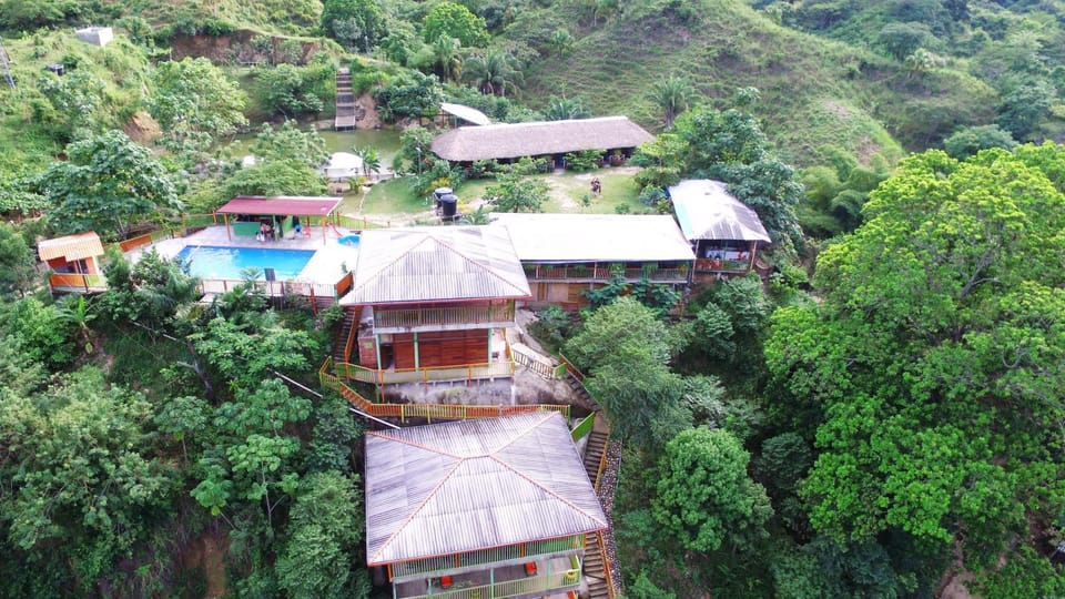 Cabañas Ecoturisticas Y Club Gaira Tayrona Nature lodge in Magdalena, Colombia