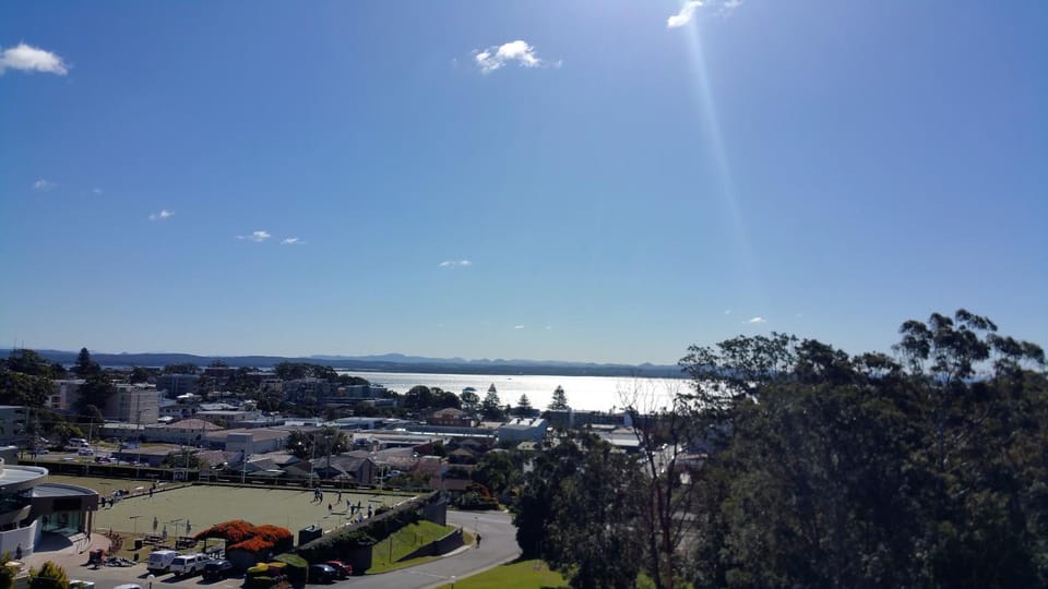 Property building, Sea view