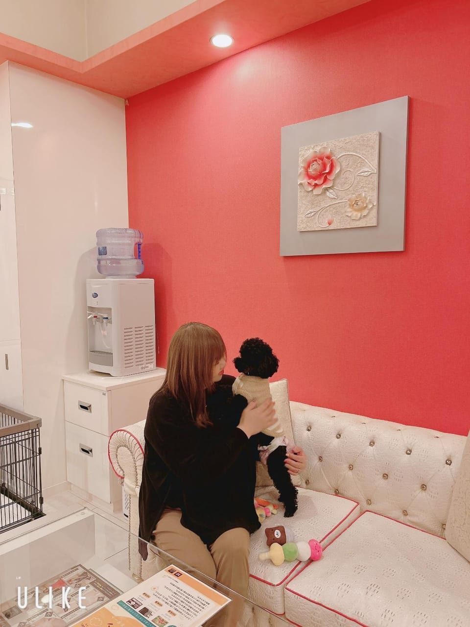 NUDA Toyama Love hotel in Japan