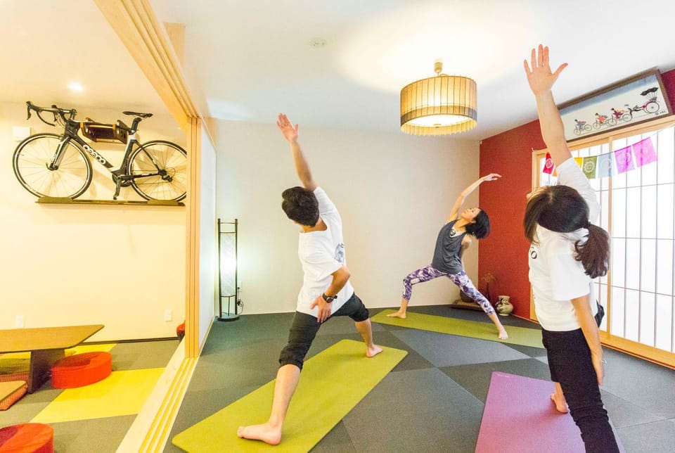 Activities, Fitness centre/facilities