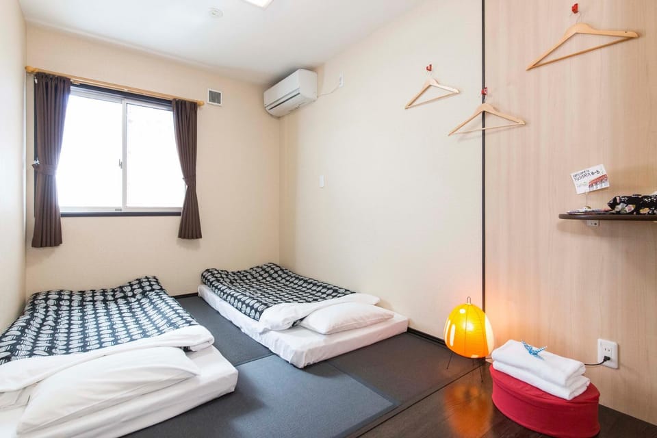 Fujitaya BnB Bed and Breakfast in Kyoto