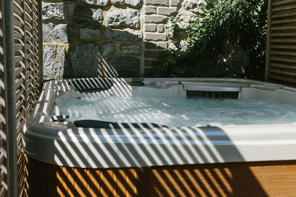 Spa and wellness centre/facilities