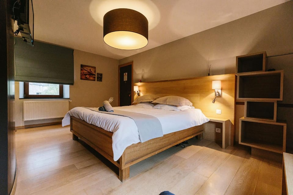 B&B L'Echappée Belle Welness Spa et Table d'hôtes Bed and Breakfast in Belgium