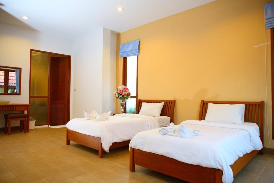 Thongsathit Hill Resort Khao Yai Resort in Laos