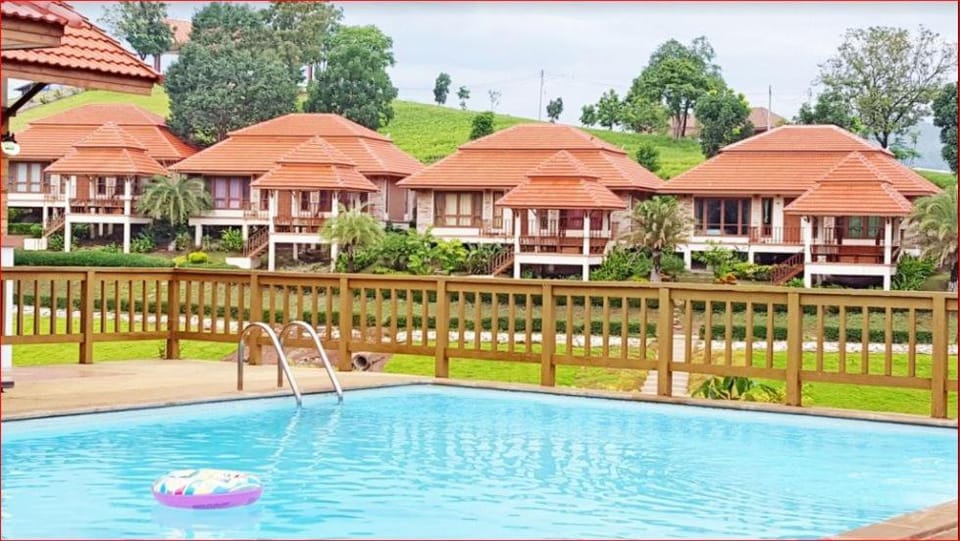 Thongsathit Hill Resort Khao Yai Resort in Laos