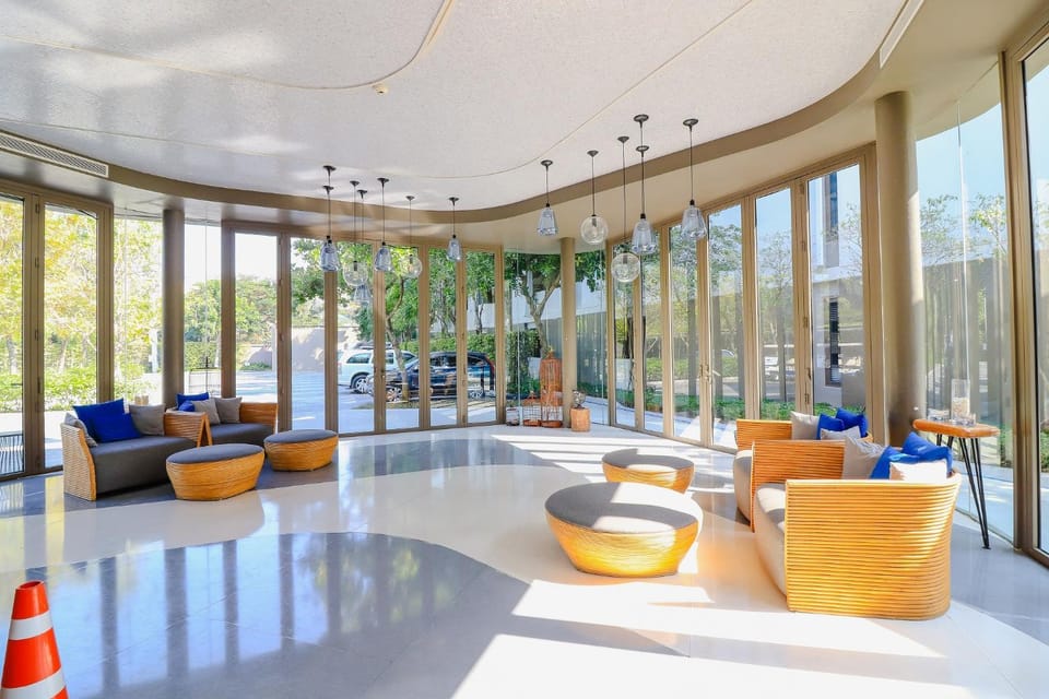 Seating area
