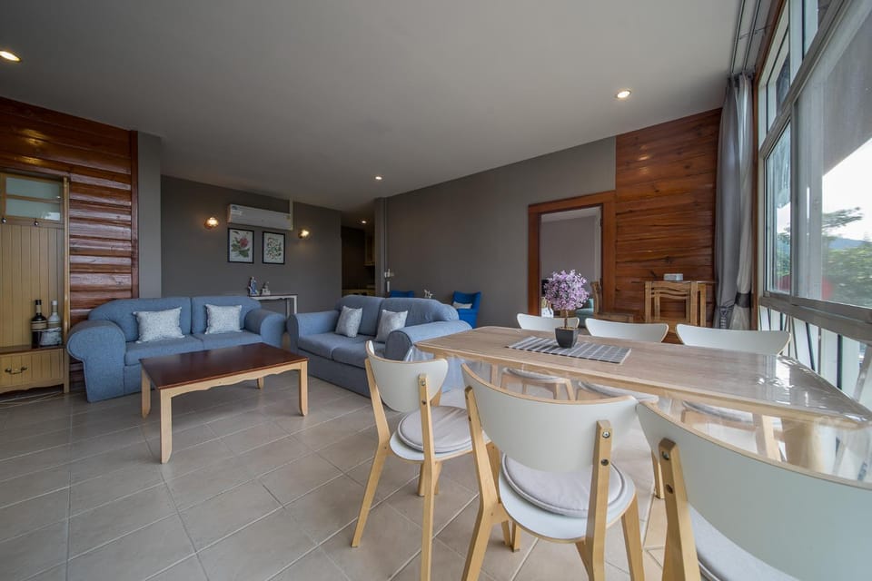 Golf View Suite Private Apartment Khao Yai Apartment in Laos