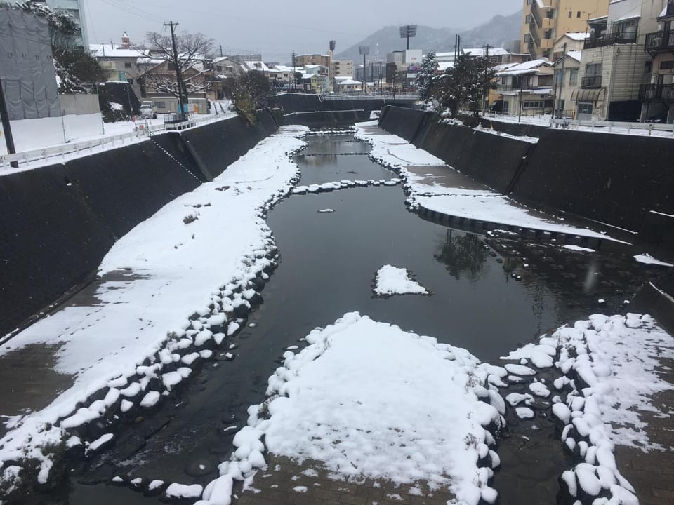 Off site, Neighbourhood, Winter
