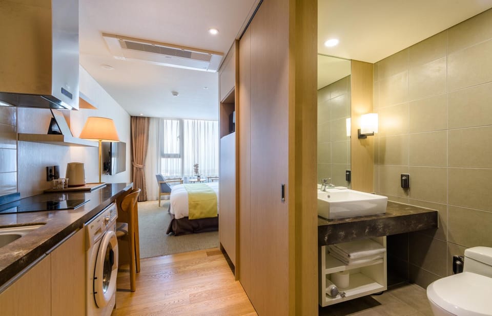 Win Sky Hotel Hotel in South Korea