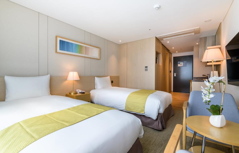 Win Sky Hotel Hotel in South Korea
