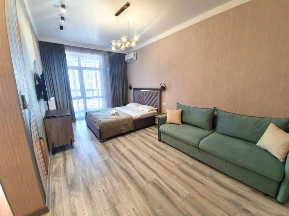 Apartment Atlant residental complex Apartment in Kazakhstan