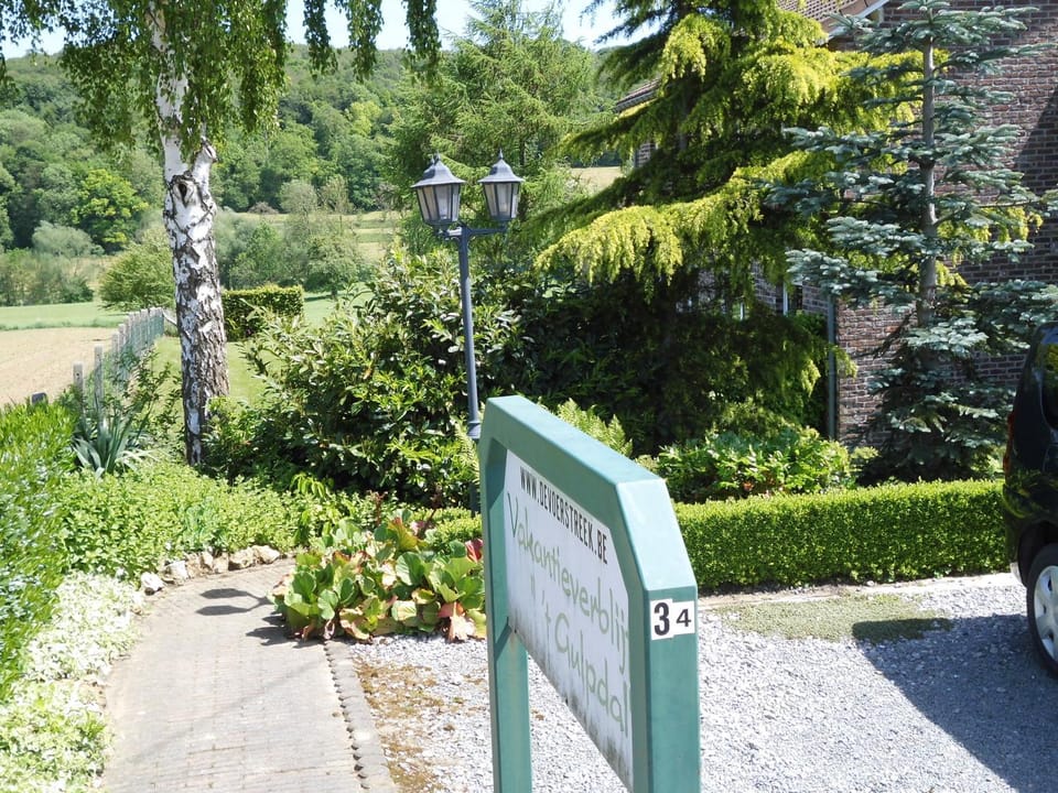 Facade/entrance, Day, Garden, View (from property/room)
