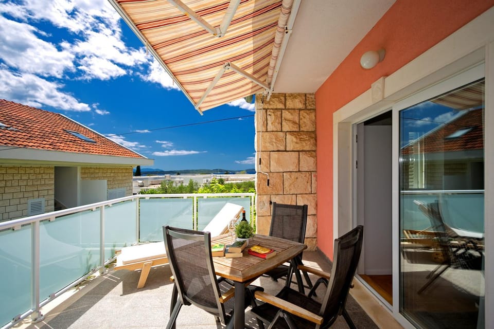 Terrace Apartment Apartment in Hvar