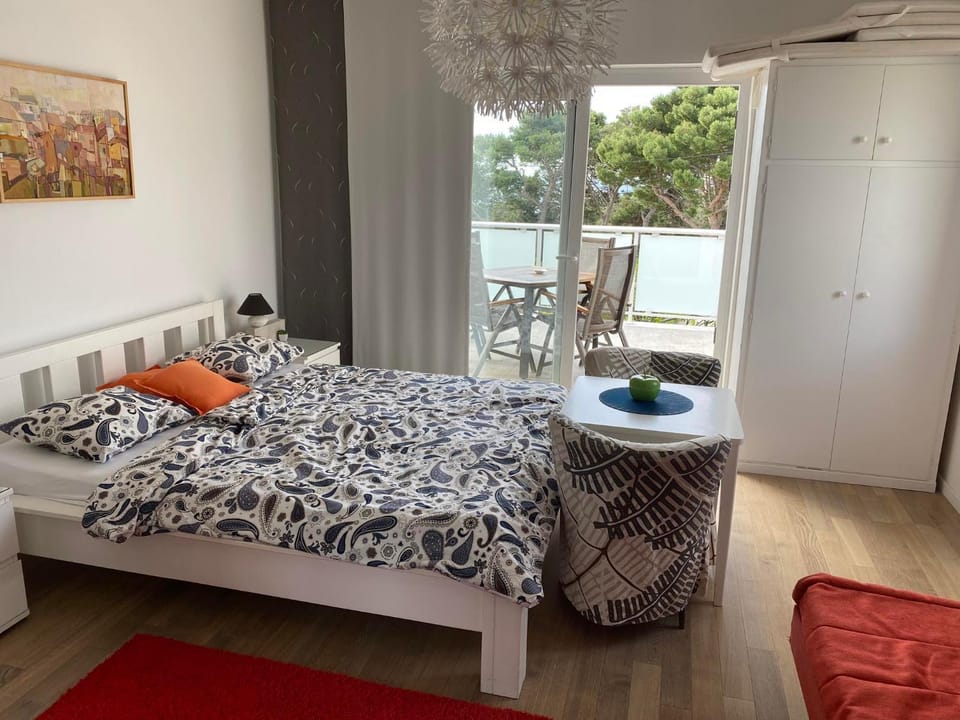 Terrace Apartment Apartment in Hvar