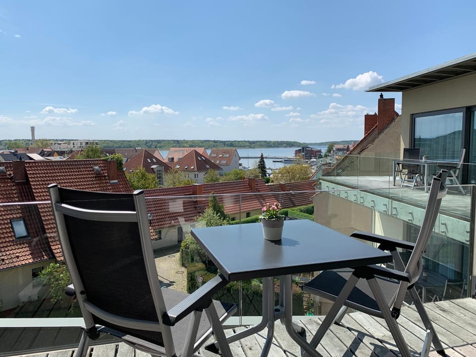 HOF-SUITEN Apartment in Waren