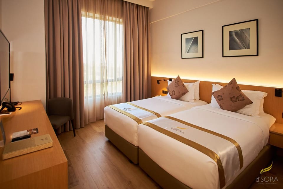 d'Sora Boutique Business Hotel Hotel in Port Dickson