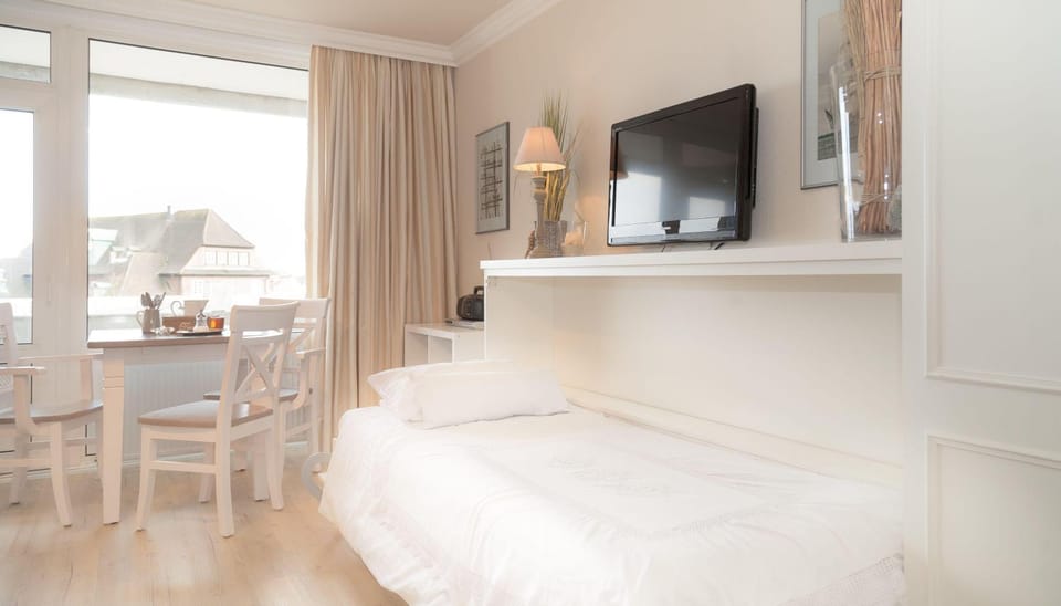 Sylter-Kajuete-Haus-Ornum Apartment in Westerland