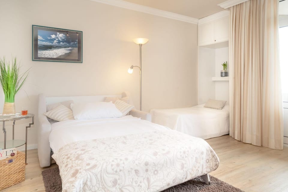 Sylter-Kajuete-Haus-Ornum Apartment in Westerland