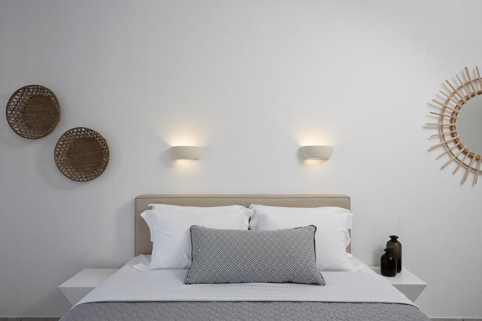 Decorative detail, Bedroom
