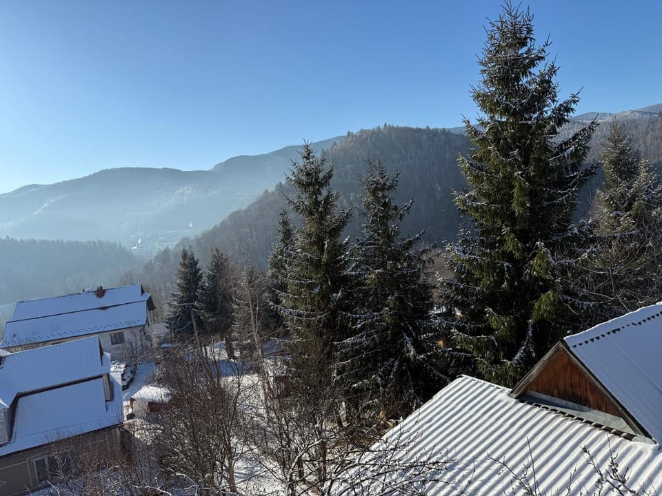 Sadyba Zavitaiko Nature lodge in Ukraine