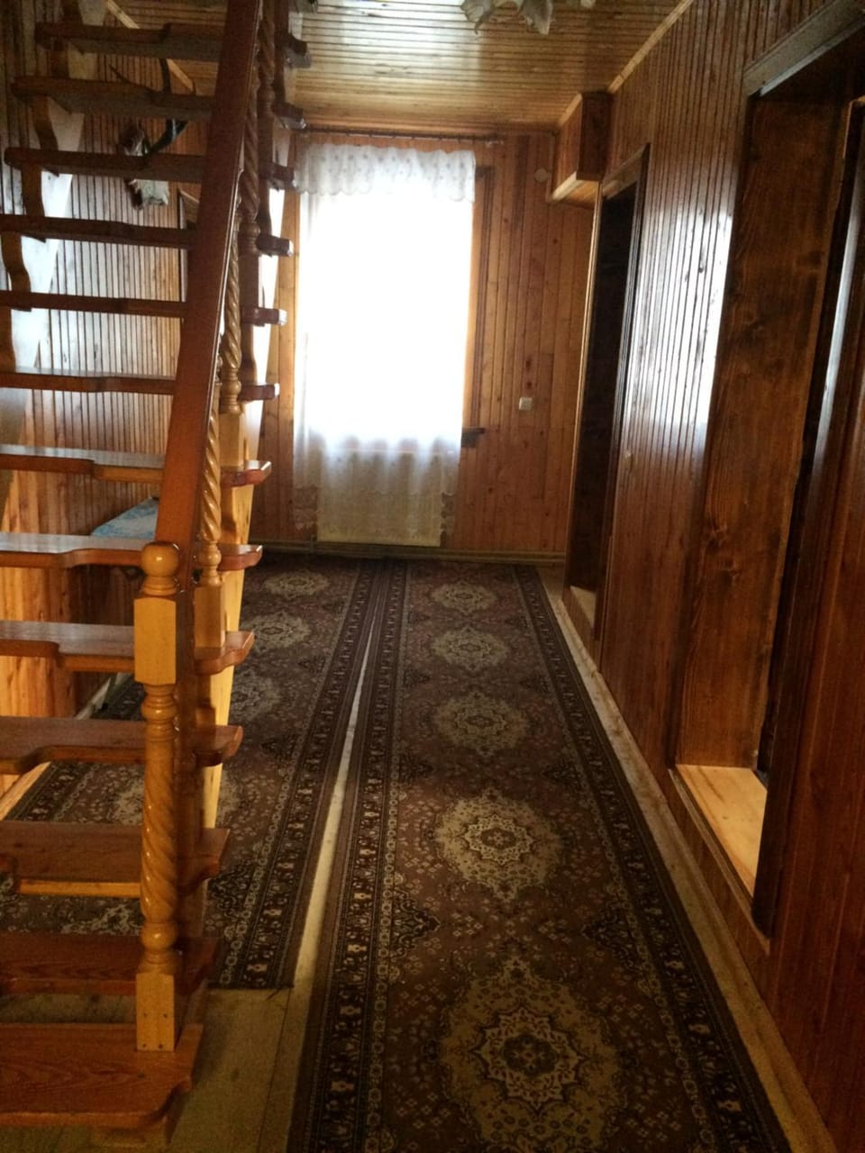 Sadyba Zavitaiko Nature lodge in Ukraine