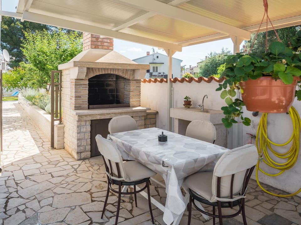 BBQ facilities