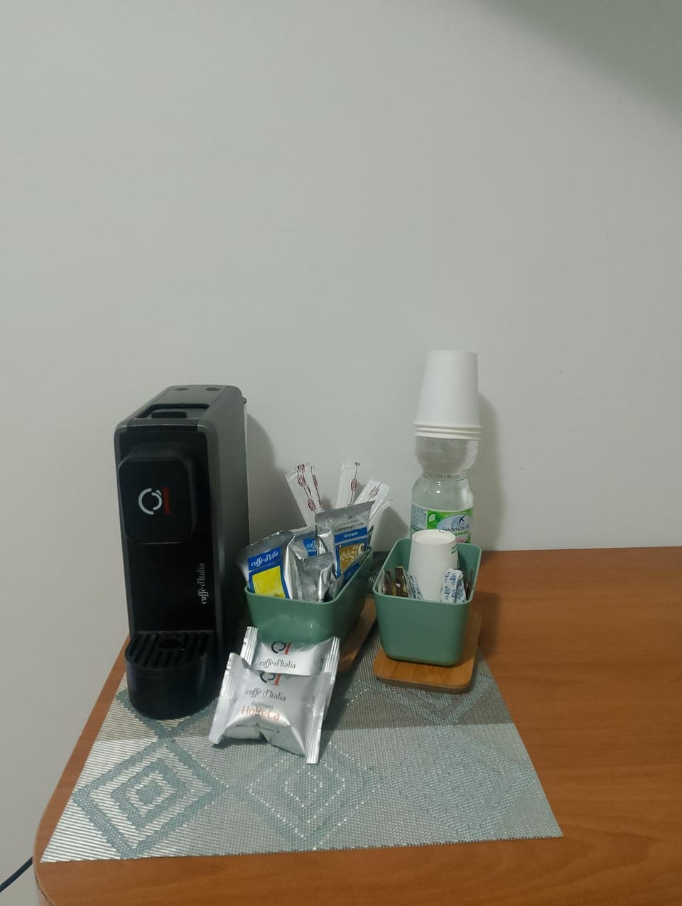 Coffee/tea facilities
