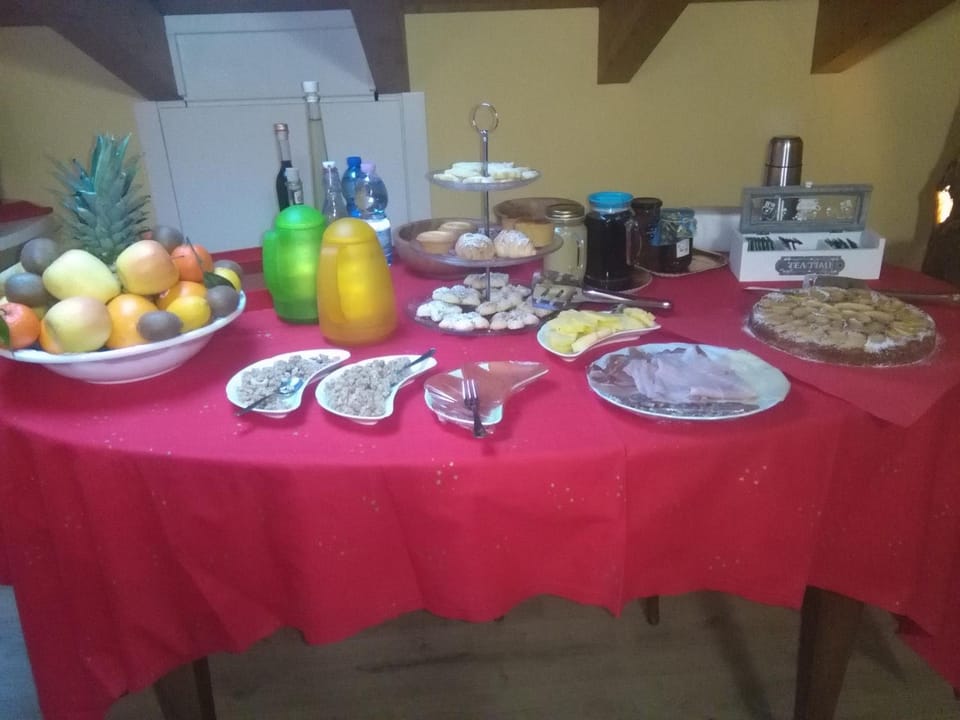 Breakfast, Italian breakfast