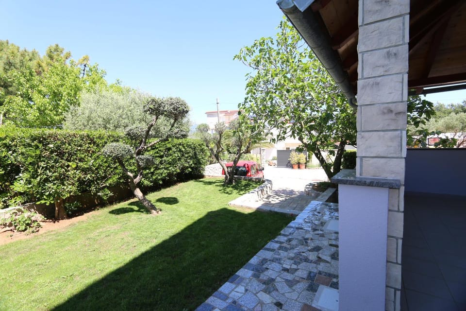 Garden, Garden view
