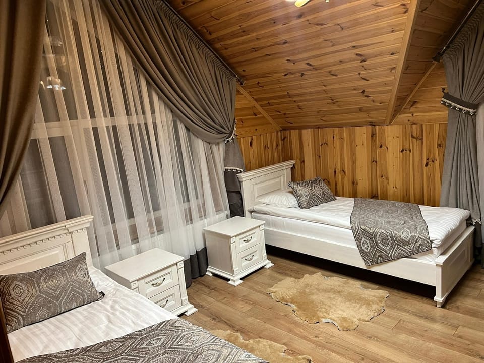 Rodynne Gnizdo Villa in Ukraine