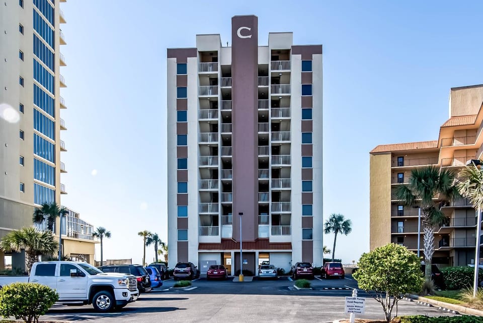 Clearwater 7C Apartment in Gulf Shores
